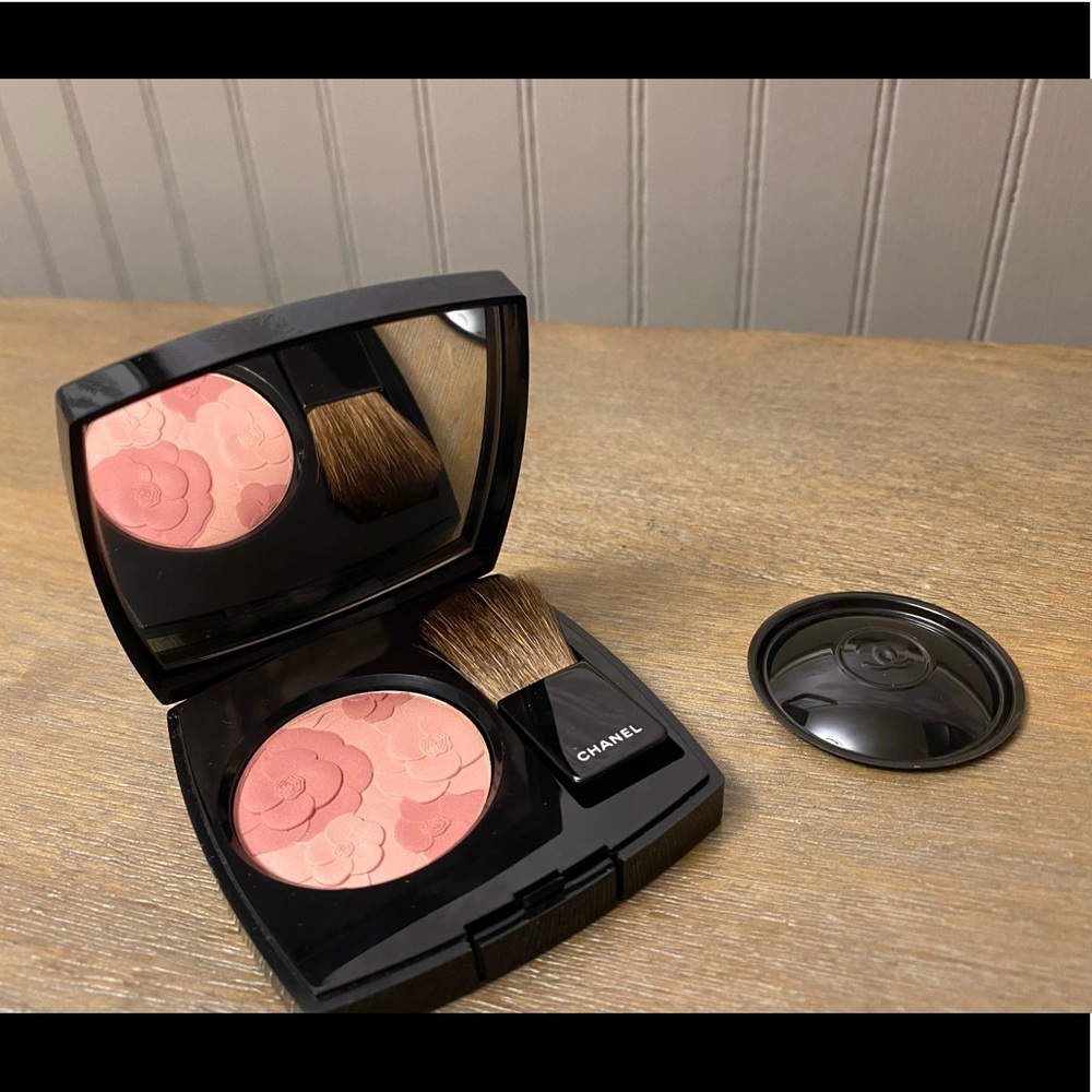 LIMITEDEDITION Jardin De CHANEL Blush Camelia Rose